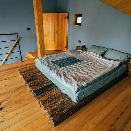 La Hambare Chalet *