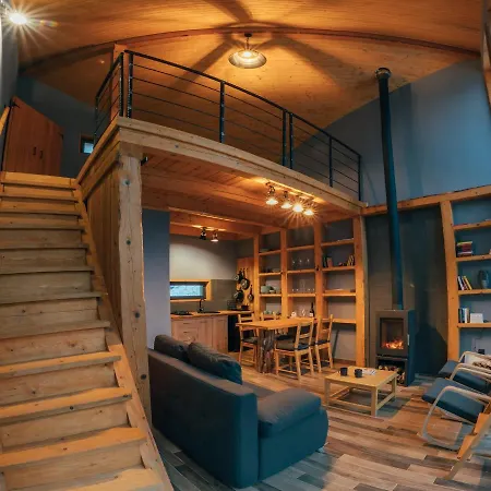 Chalet La Hambare