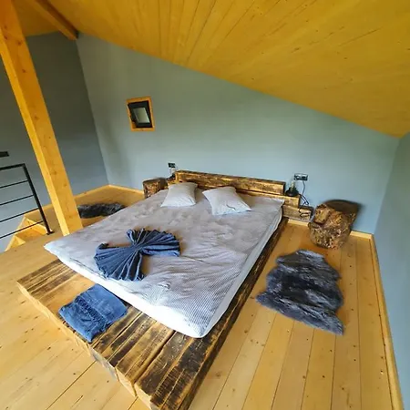 La Hambare Chalet *