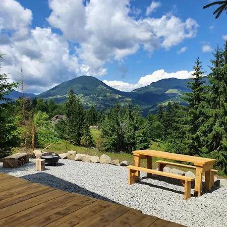 Chalet La Hambare